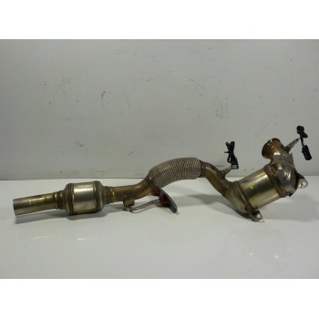 CATALIZADOR 2Q0254502Q 2Q0131690A 04E906262CR