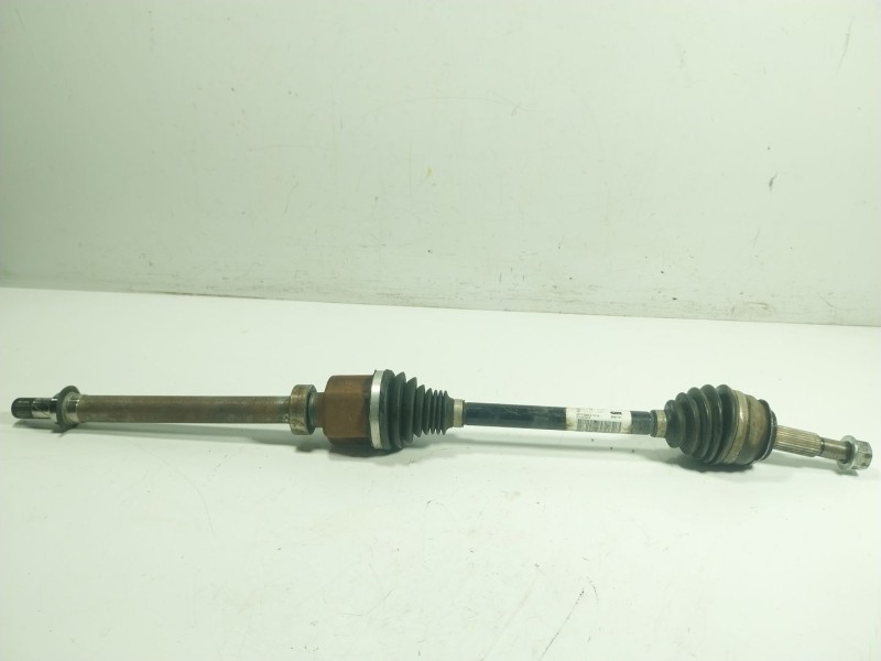 Recambio de transmision derecha para renault kadjar (ha_, hl_) 1.5 dci 110 (hla3) referencia OEM IAM 391000797R 391000797R 