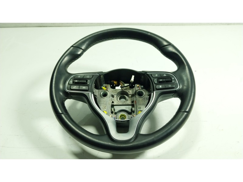 Recambio de volante para kia niro i (de) 1.6 gdi hybrid referencia OEM IAM 56100G5BN0DX3 56114Q4000 