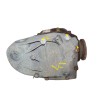 Recambio de diferencial trasero para bmw x1 (e84) 2.0 turbodiesel cat referencia OEM IAM 33107568033 7568032 