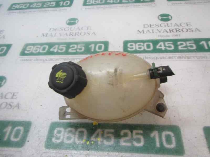 Recambio de deposito expansion para renault clio iv 1.5 dci diesel fap referencia OEM IAM   