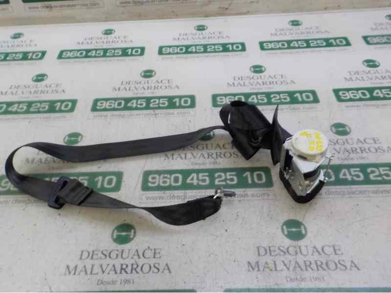 Recambio de cinturon seguridad trasero derecho para volkswagen scirocco (137) 2.0 tdi referencia OEM IAM 1K8857806RAA  