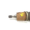 Recambio de transmision derecha para honda insight (ze2) comfort referencia OEM IAM 44305TM8A00  