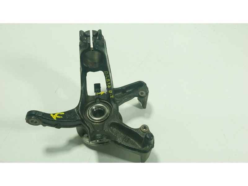 Recambio de mangueta delantera izquierda para seat arona (kj7, kjp) 1.0 tsi referencia OEM IAM 2Q0407255AD 2Q0407255AD 