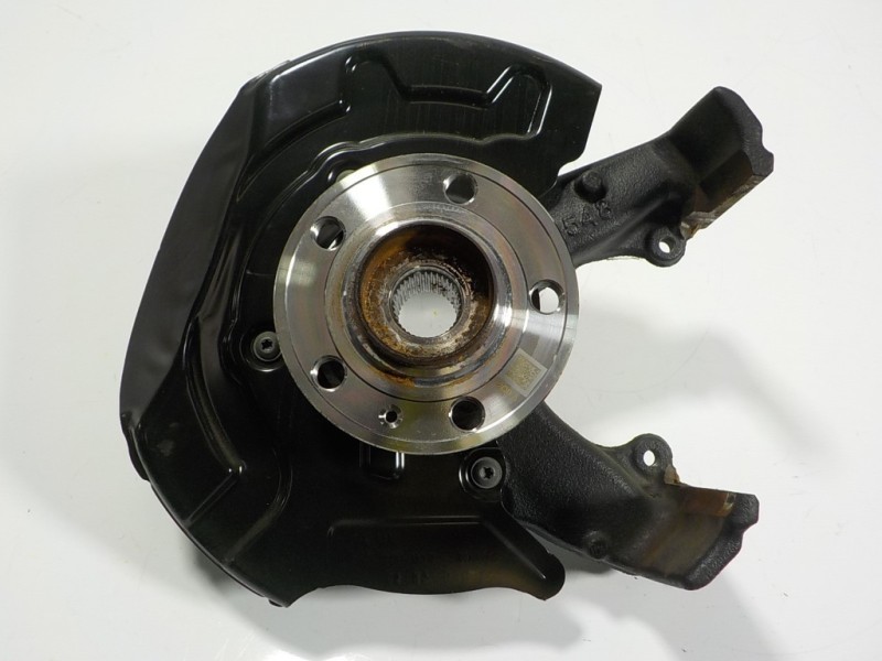 Recambio de mangueta delantera derecha para audi a1 sportback (gba) 1.0 tfsi referencia OEM IAM 2Q0407256J 2Q0400054CH 