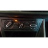 Recambio de mando calefaccion / aire acondicionado para volkswagen polo 1.6 tdi dpf referencia OEM IAM 2G1820045FEYW 2G1820045F 