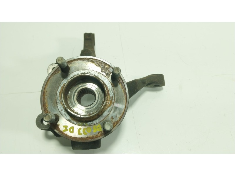 Recambio de mangueta delantera izquierda para ford ecosport 1.0 ecoboost referencia OEM IAM 2050612 CN153K171 