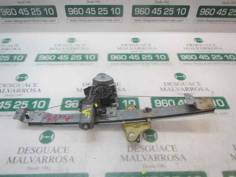 Recambio de elevalunas delantero izquierdo para renault clio iv 1.5 dci diesel fap referencia OEM IAM   