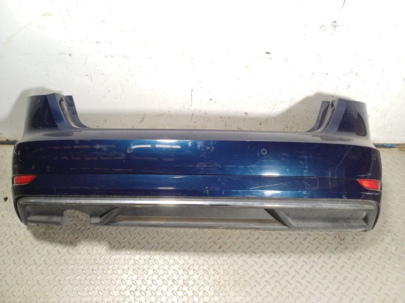 Recambio de paragolpes trasero para audi a3 sportback (8va, 8vf) 1.6 tdi referencia OEM IAM 8V4807067LGRU  