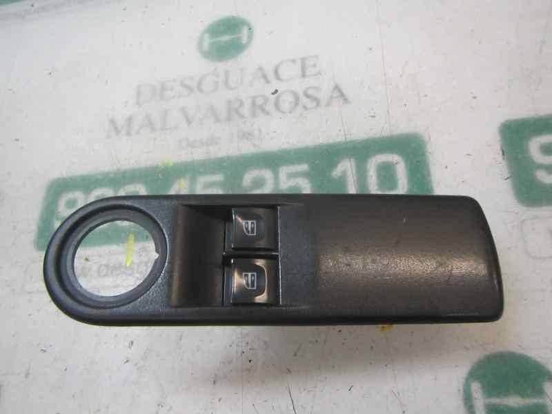 Recambio de mando elevalunas delantero izquierdo para renault clio iv 1.5 dci diesel fap referencia OEM IAM   