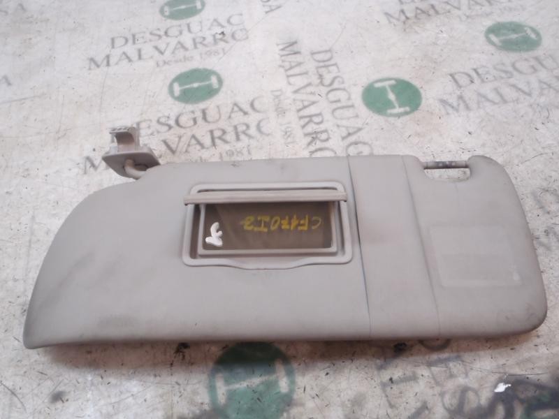 Recambio de parasol izquierdo para renault espace iv (jk0) dynamique referencia OEM IAM   