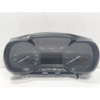 CUADRO INSTRUMENTOS 9837553680 9832140580 