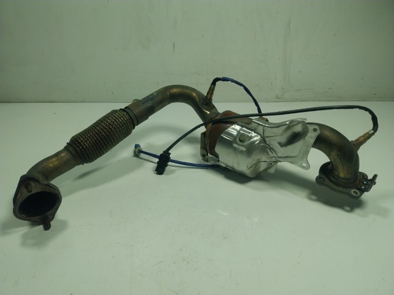 Recambio de catalizador para ford focus iii 1.0 ecoboost referencia OEM IAM 1873837 CM519N45CA 