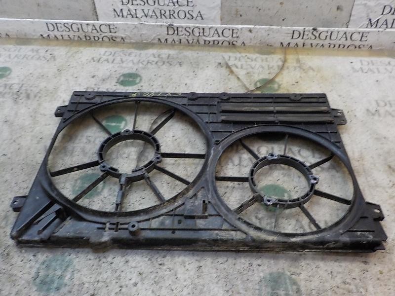 Recambio de canalizador aire para volkswagen passat variant (3c5) 2.0 tdi referencia OEM IAM 1K0121205AD9B9  