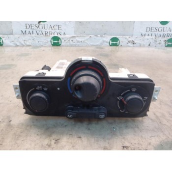 MANDO CALEFACCION / AIRE ACONDICIONADO 