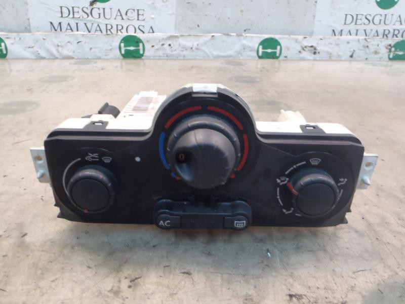 Recambio de mando calefaccion / aire acondicionado para renault megane ii berlina 3p confort dynamique referencia OEM IAM   