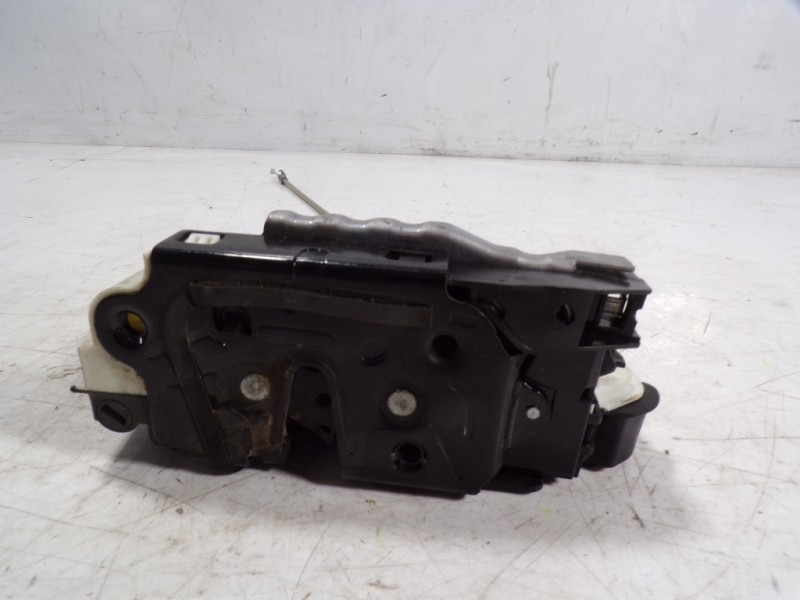 Recambio de cerradura puerta trasera derecha para seat ibiza (6p1) 1.2 tsi referencia OEM IAM 6J0839016F 6J0839016F 