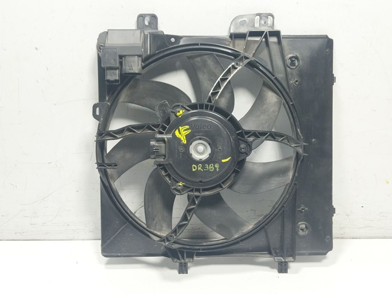Recambio de electroventilador para citroën c3 iii (sx) 1.2 puretech 82 referencia OEM IAM 9829774580  