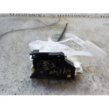 CERRADURA PUERTA TRASERA IZQUIERDA 3C4839015A 