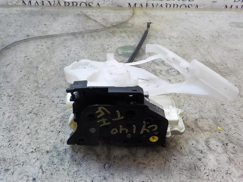 Recambio de cerradura puerta trasera izquierda para volkswagen passat variant (3c5) 2.0 tdi referencia OEM IAM 3C4839015A  