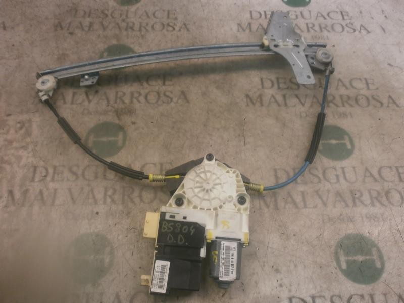 Recambio de elevalunas delantero derecho para peugeot 307 berlina (s2) xs referencia OEM IAM   