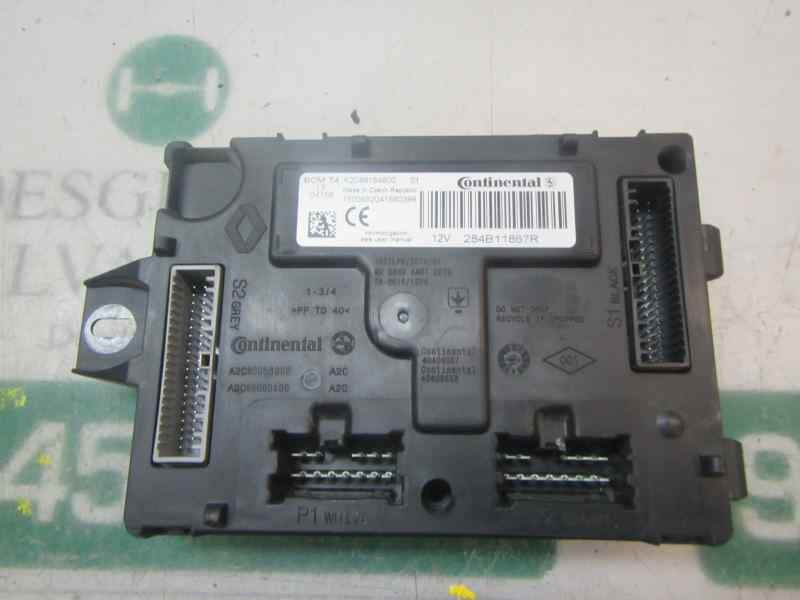 Recambio de modulo electronico para renault clio iv 1.5 dci diesel fap referencia OEM IAM   