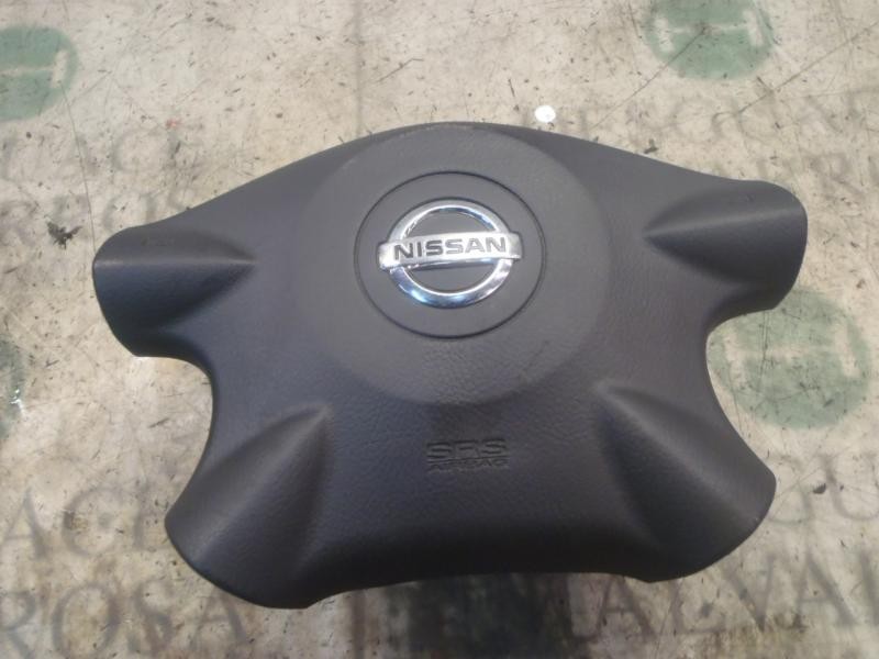 Recambio de airbag delantero izquierdo para nissan primera berlina (p12) acenta referencia OEM IAM   