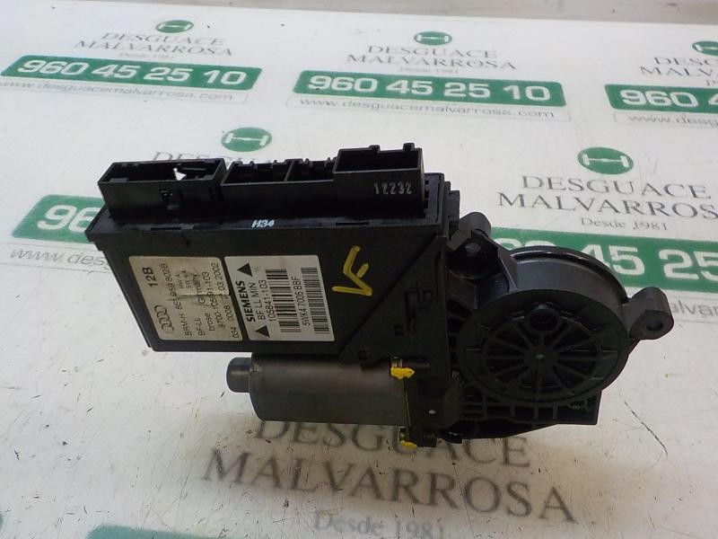 Recambio de motor elevalunas delantero derecho para audi a4 avant (8e) 1.9 tdi referencia OEM IAM   