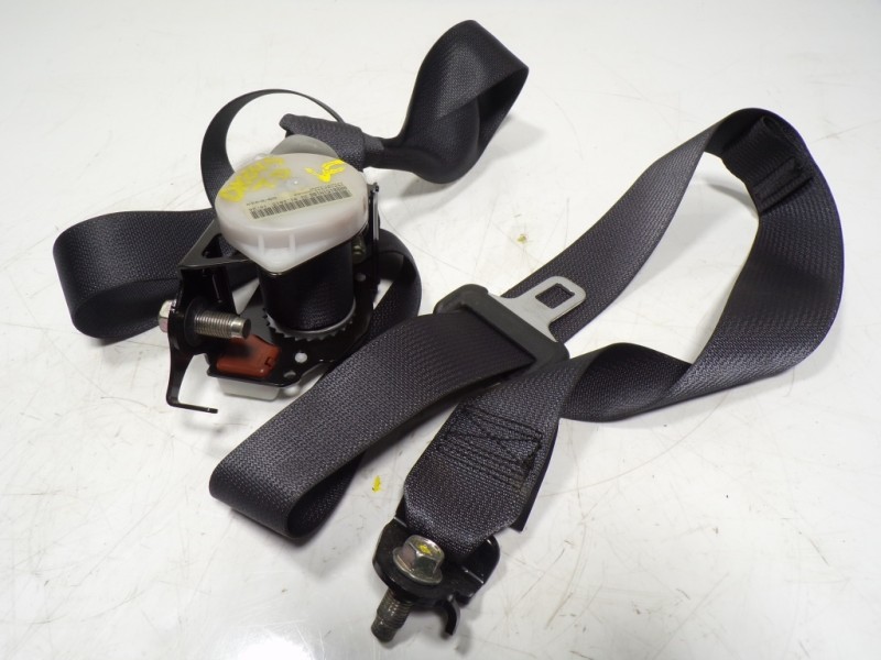 Recambio de cinturon seguridad trasero derecho para honda civic tourer (fk) 1.6 dtec cat referencia OEM IAM 04824TB9M00ZB 00BB15