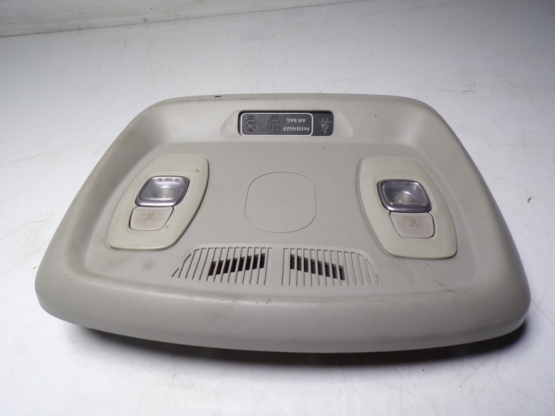 Recambio de piloto interior para renault kadjar 1.6 dci diesel fap energy referencia OEM IAM 264301419R 969809871R 