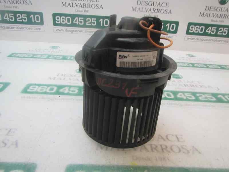 Recambio de motor calefaccion para renault clio iv 1.5 dci diesel fap referencia OEM IAM   