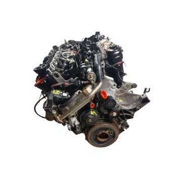 MOTOR COMPLETO N57D30A 