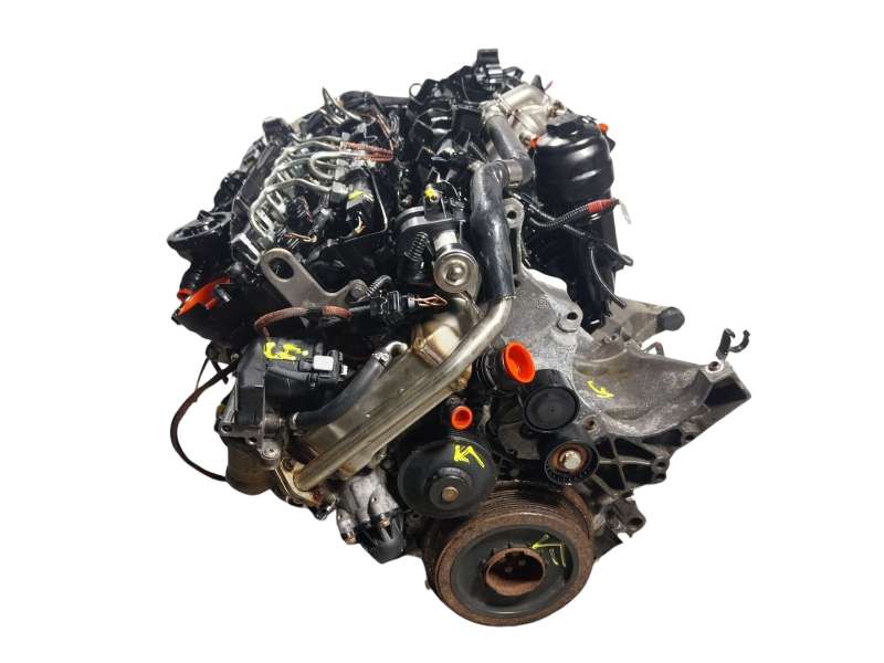 Recambio de motor completo para bmw x6 (e71) 3.0 turbodiesel referencia OEM IAM  N57D30A 