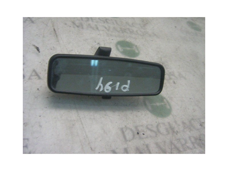 Recambio de espejo interior para mg serie 200 (rf) 220 d (3-ptas.) referencia OEM IAM   