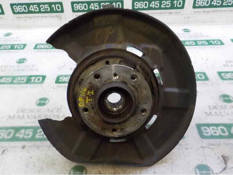 Recambio de mangueta trasera izquierda para bmw x1 (e84) 2.0 turbodiesel cat referencia OEM IAM 33326788049  