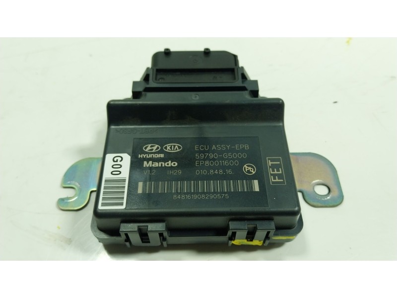 Recambio de modulo electronico para kia niro i (de) 1.6 gdi hybrid referencia OEM IAM 59790G5000 59790G5000 