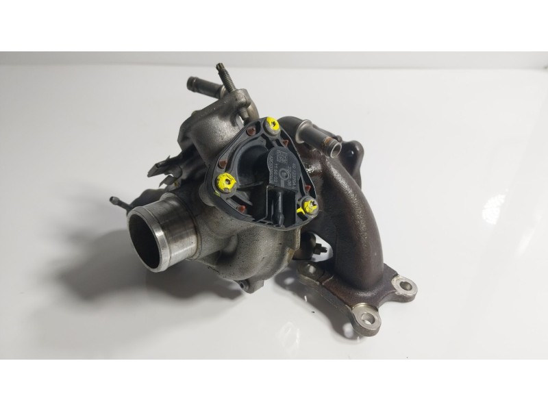 Recambio de turbocompresor para ford ecosport 1.0 ecoboost referencia OEM IAM 2082254 28000130002 