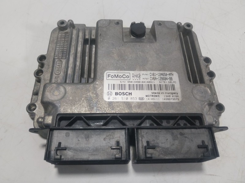 Recambio de centralita motor uce para ford focus iii 1.0 ecoboost referencia OEM IAM 2013029 CV6112A650AMH 