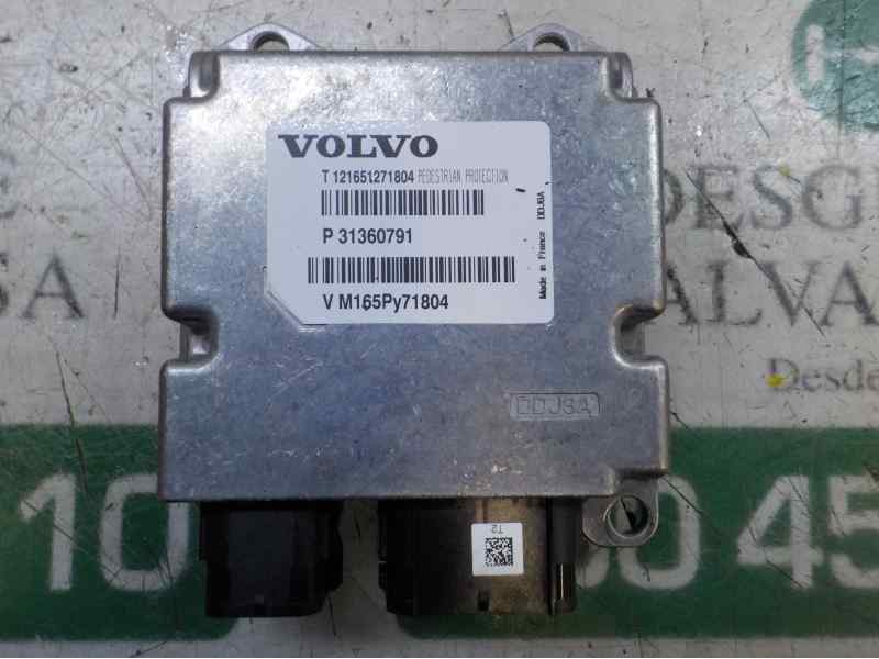 Recambio de centralita airbag para volvo v40 2.0 diesel cat referencia OEM IAM 31406938 31360791 121651271804
