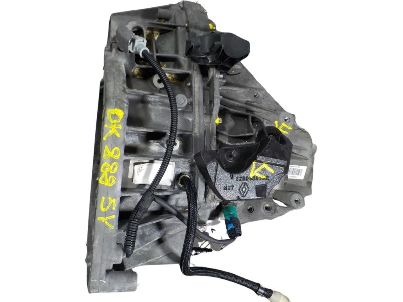 Recambio de caja cambios para renault megane iii berlina 5 p 1.2 16v referencia OEM IAM 320109900R TL4068 