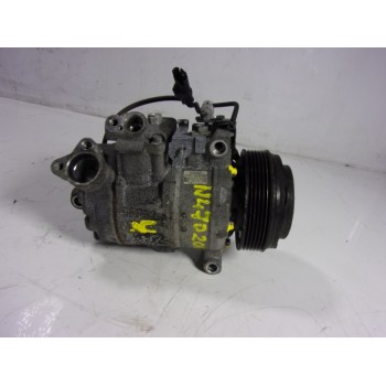 COMPRESOR AIRE ACONDICIONADO 