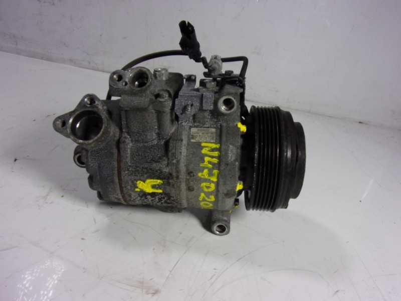 Recambio de compresor aire acondicionado para bmw serie 3 berlina (e90) 320d referencia OEM IAM   