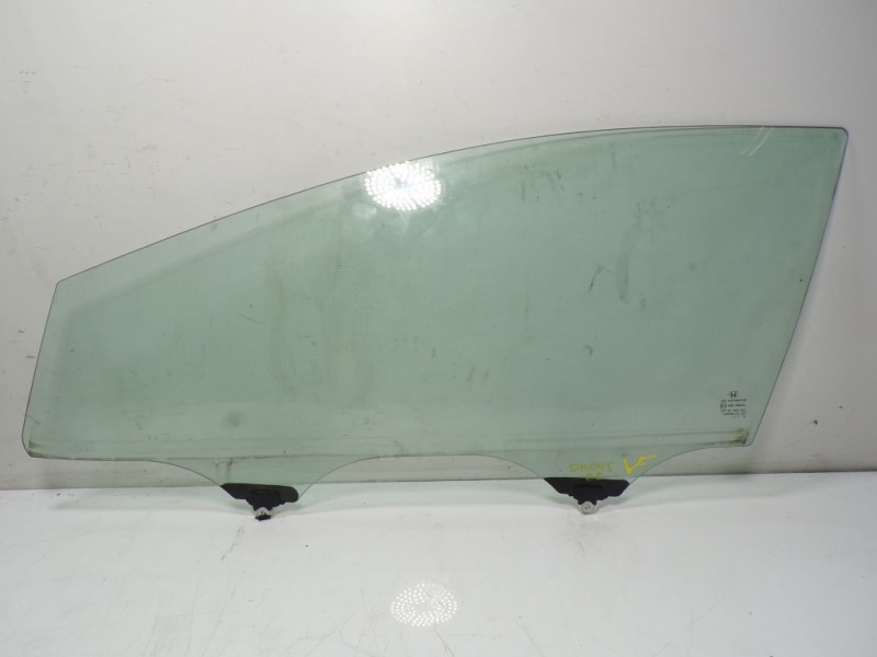Recambio de cristal puerta delantero izquierdo para honda civic tourer (fk) 1.6 dtec cat referencia OEM IAM 73350TV0E00  