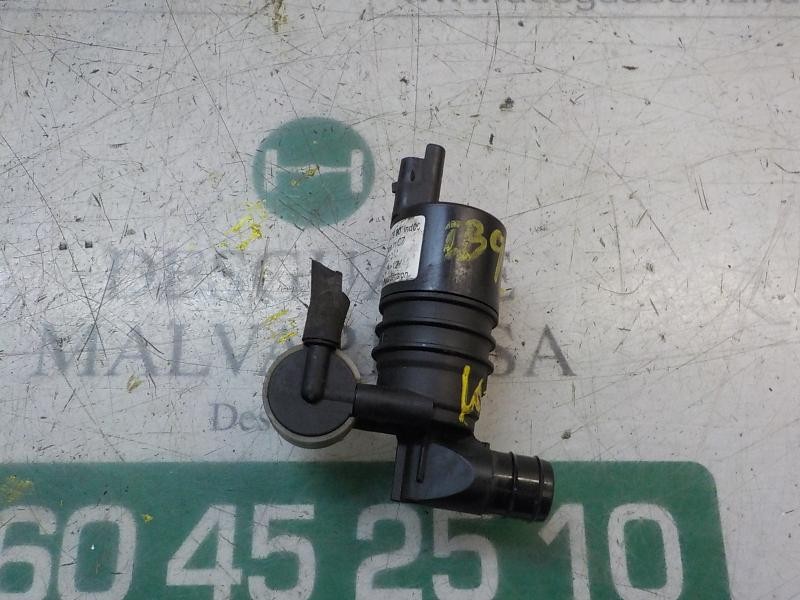 Recambio de bomba limpia para peugeot 407 sw 2.0 16v hdi fap cat (rhr / dw10bted4) referencia OEM IAM 643477  