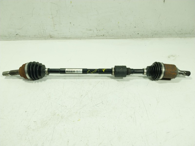 Recambio de transmision delantera derecha para mg zs suv (azs1) 1.5 vti referencia OEM IAM  10233397 