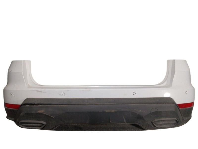 Recambio de paragolpes trasero para seat arona (kj7, kjp) 1.0 tsi referencia OEM IAM 6F9807421B  