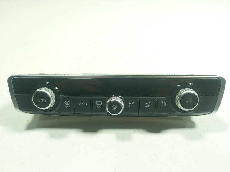 Recambio de mando climatizador para audi a3 sportback (8va, 8vf) 1.6 tdi referencia OEM IAM 8V0820043AMIMJ 8V0820043AE 