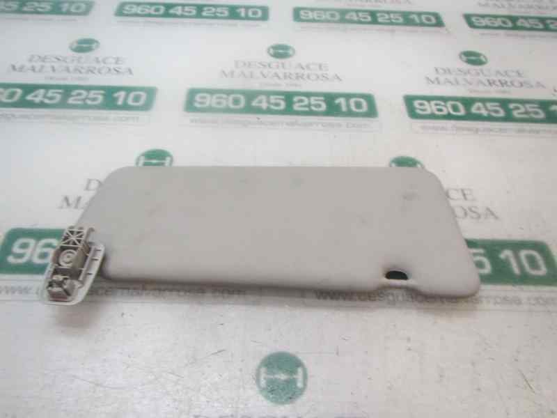 Recambio de parasol izquierdo para renault clio iv 1.5 dci diesel fap referencia OEM IAM   