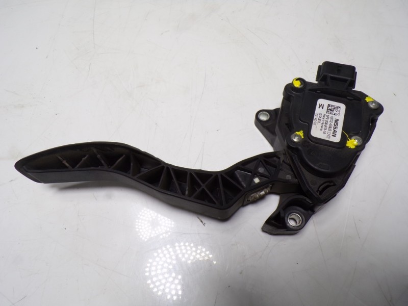 Recambio de potenciometro pedal para renault kadjar 1.6 dci diesel fap energy referencia OEM IAM 180024BG0B 6PV00997815 