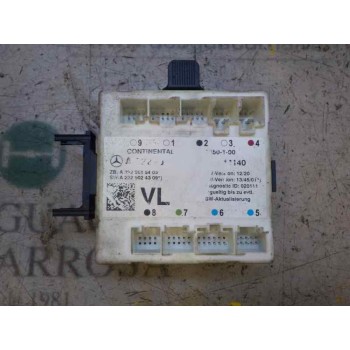 MODULO ELECTRONICO A2229008809 A2229024309 
